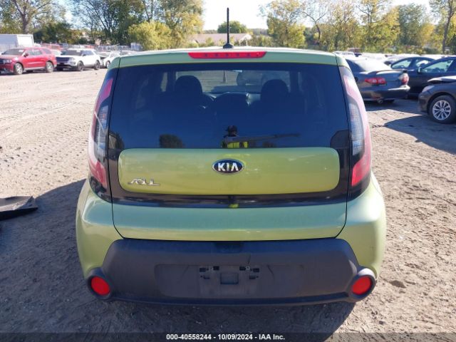 KNDJN2A21F7759497 KIA Soul