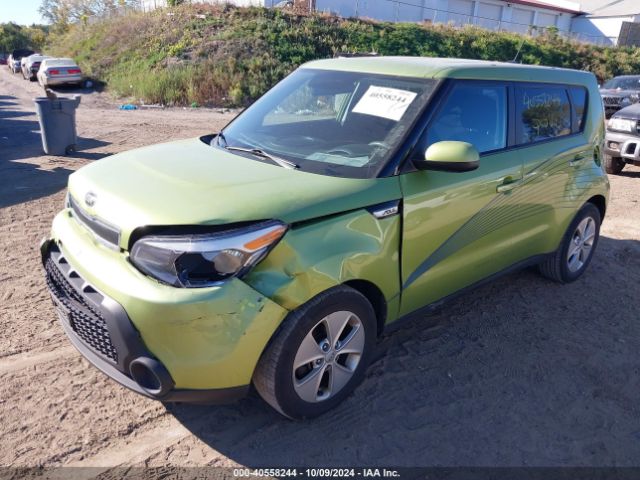 KNDJN2A21F7759497 KIA Soul