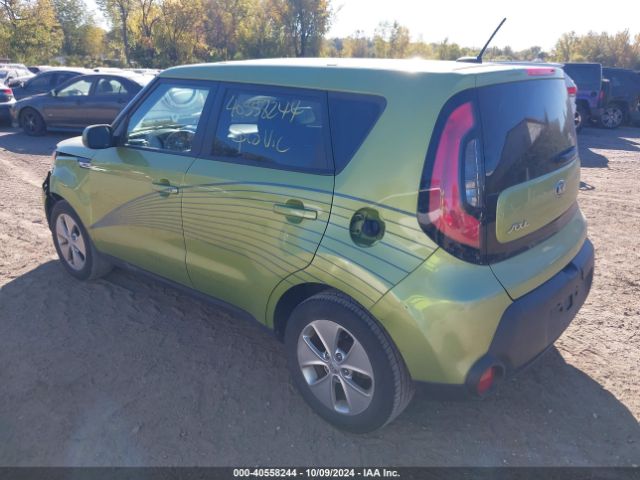 KNDJN2A21F7759497 KIA Soul