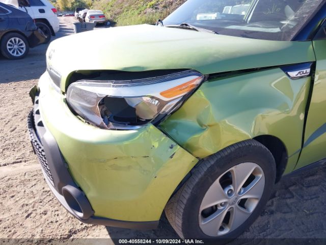 KNDJN2A21F7759497 KIA Soul