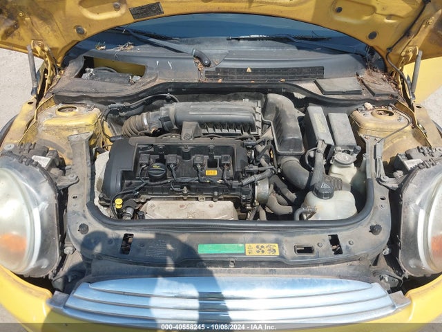 2007 MINI COOPER WMWMF33537TL67957 Photo 9