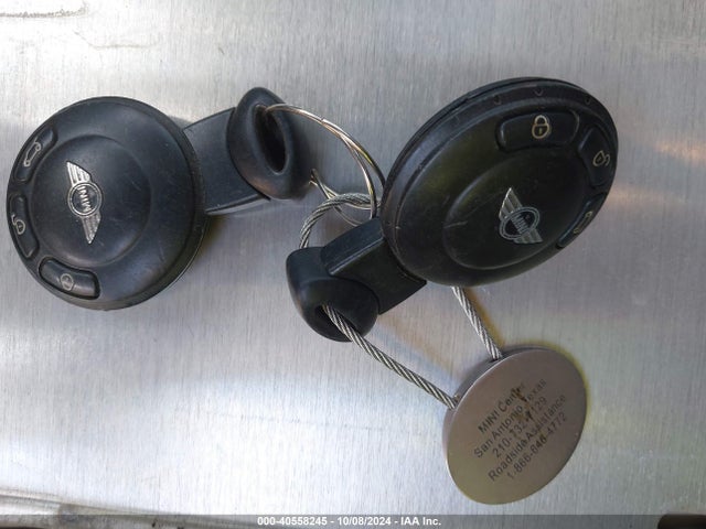 2007 MINI COOPER WMWMF33537TL67957 Photo 10