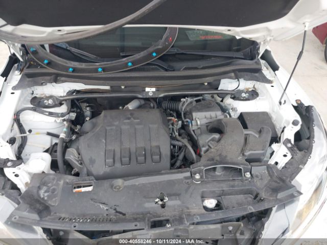 JA4AS3AA2LZ012975 Mitsubishi Eclipse Cross Es 1.5t