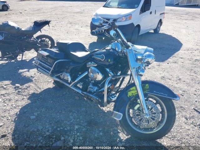 2002 HARLEY-DAVIDSON FLHT 1HD1FWW1X2Y657395