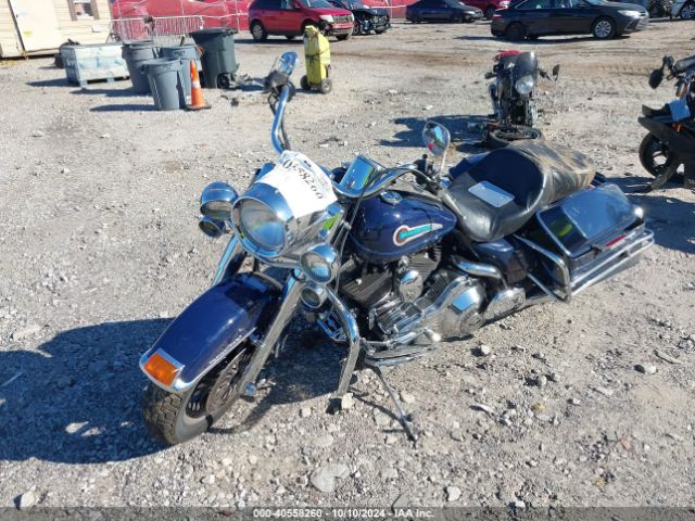 2002 HARLEY-DAVIDSON FLHT 1HD1FWW1X2Y657395 Photo 1
