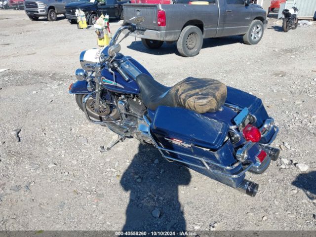 2002 HARLEY-DAVIDSON FLHT 1HD1FWW1X2Y657395 Photo 2
