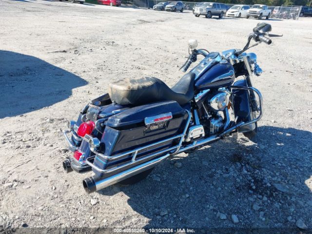 2002 HARLEY-DAVIDSON FLHT 1HD1FWW1X2Y657395 Photo 3