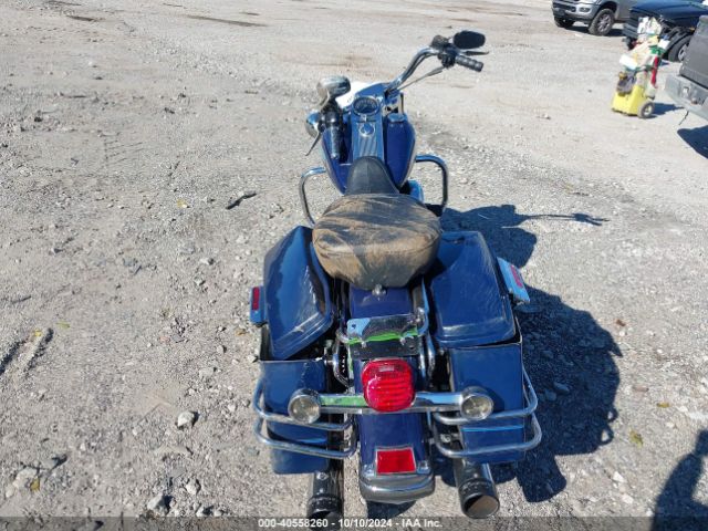 2002 HARLEY-DAVIDSON FLHT 1HD1FWW1X2Y657395 Photo 5