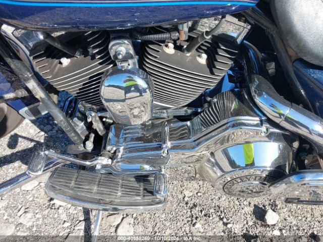 2002 HARLEY-DAVIDSON FLHT 1HD1FWW1X2Y657395 Photo 8