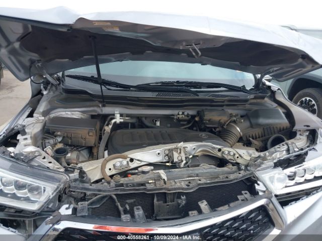 2017 ACURA MDX 5FRYD3H33HB008080 Photo 9