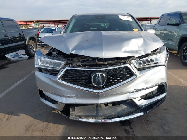 5FRYD3H33HB008080 Acura j35y5