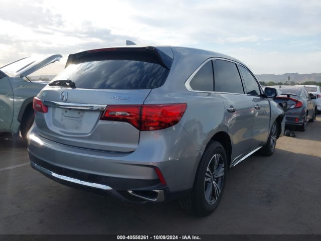 2017 ACURA MDX 5FRYD3H33HB008080 Photo 3