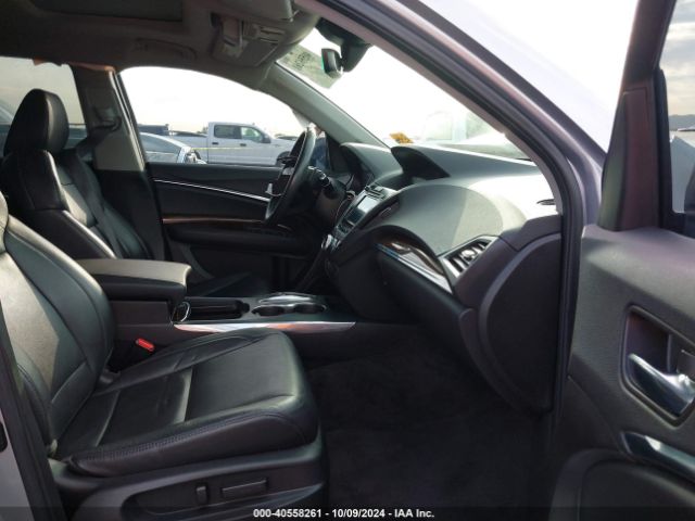 2017 ACURA MDX 5FRYD3H33HB008080 Photo 4