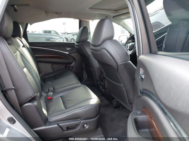 2017 ACURA MDX 5FRYD3H33HB008080 Photo 7