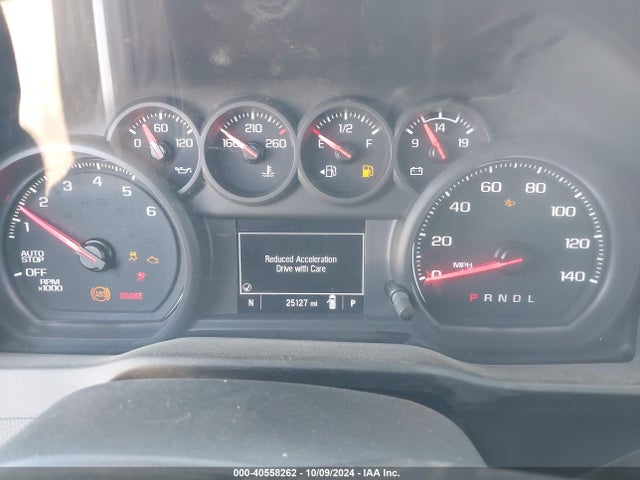 Chevrolet Silverado 1500 2wd  Short Bed Custom 2022 1GCPABEK4NZ603442 Image 7