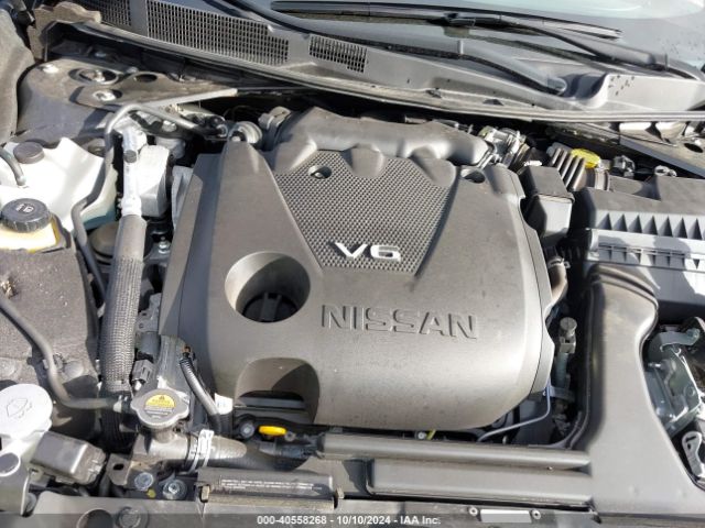 1N4AA6FV3NC506327 Nissan Maxima Platinum Xtronic Cvt