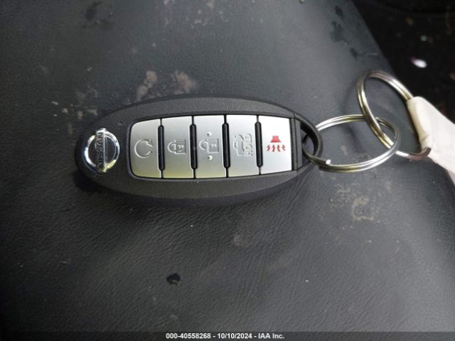 1N4AA6FV3NC506327 Nissan Maxima Platinum Xtronic Cvt