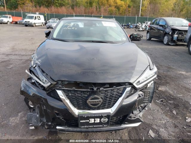1N4AA6FV3NC506327 Nissan Maxima Platinum Xtronic Cvt