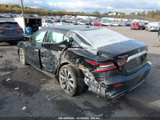 1N4AA6FV3NC506327 Nissan Maxima Platinum Xtronic Cvt