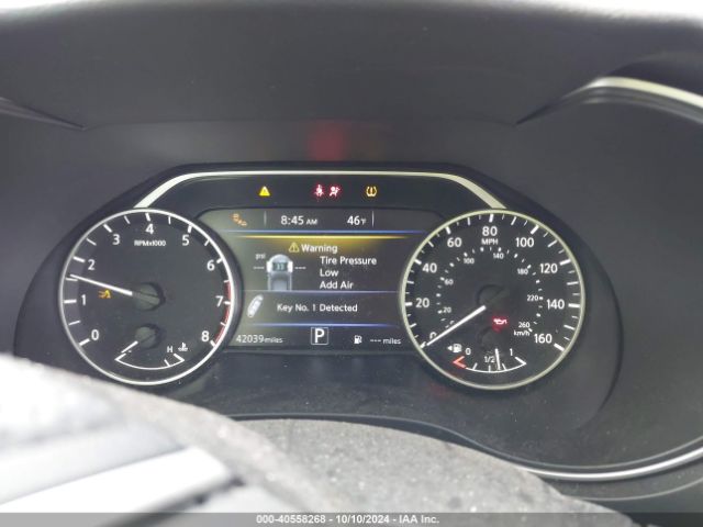 1N4AA6FV3NC506327 Nissan Maxima Platinum Xtronic Cvt