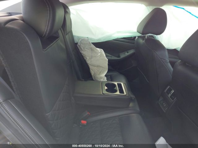 1N4AA6FV3NC506327 Nissan Maxima Platinum Xtronic Cvt