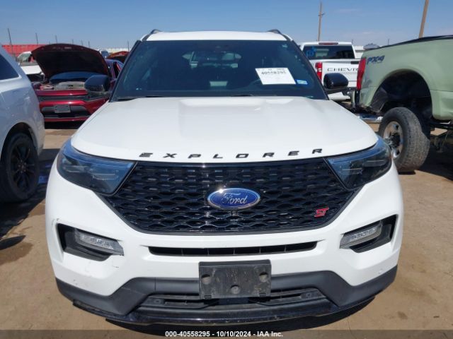 1FM5K8GC5LGC28372 Ford Explorer St