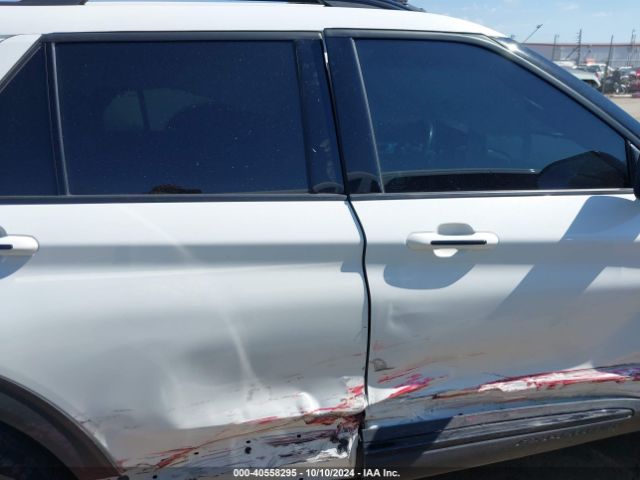 1FM5K8GC5LGC28372 Ford Explorer St