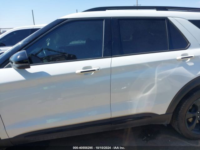 1FM5K8GC5LGC28372 Ford Explorer St