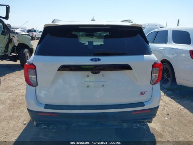 1FM5K8GC5LGC28372 Ford Explorer St