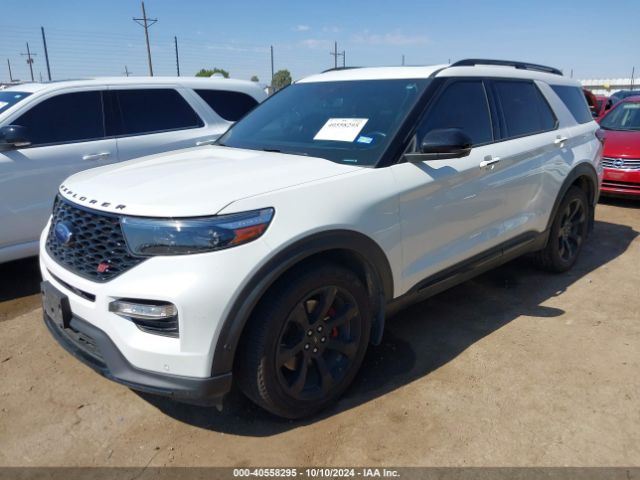 1FM5K8GC5LGC28372 Ford Explorer St