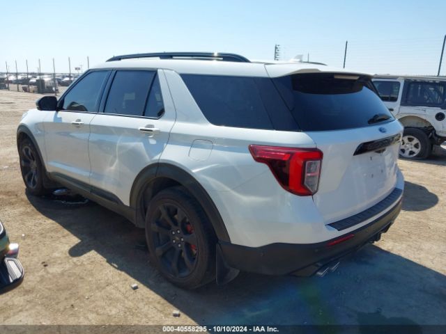 1FM5K8GC5LGC28372 Ford Explorer St