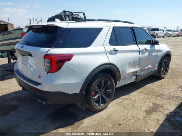 1FM5K8GC5LGC28372 Ford Explorer St
