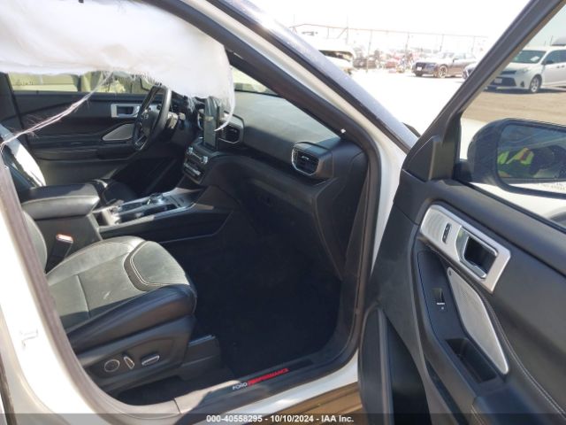1FM5K8GC5LGC28372 Ford Explorer St