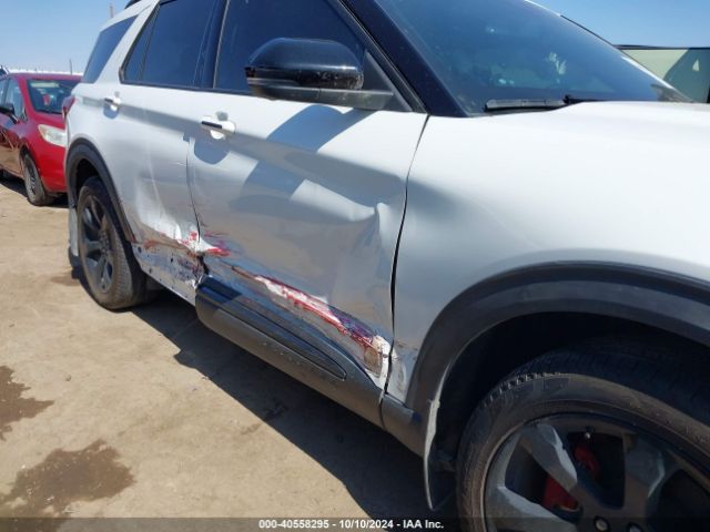 1FM5K8GC5LGC28372 Ford Explorer St