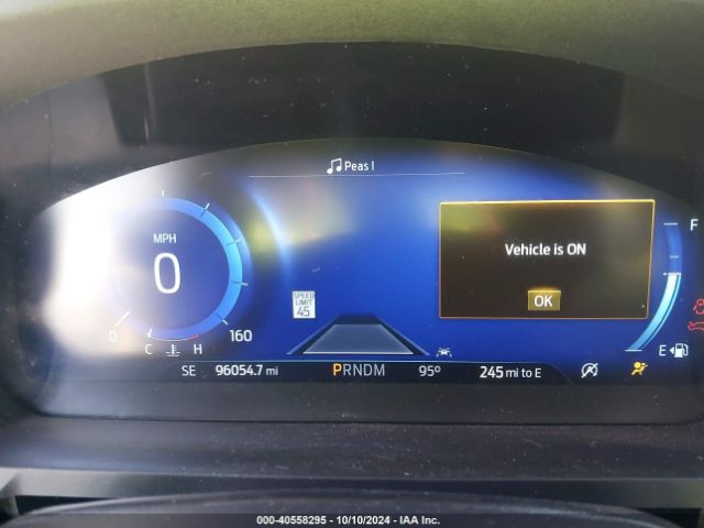 1FM5K8GC5LGC28372 Ford Explorer St