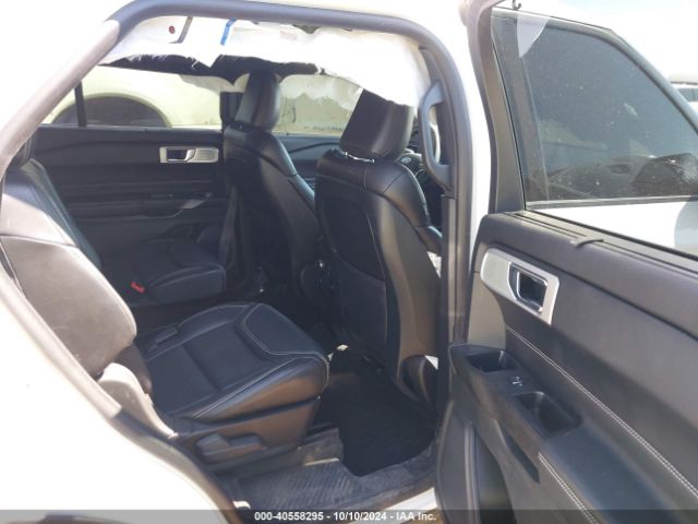 1FM5K8GC5LGC28372 Ford Explorer St