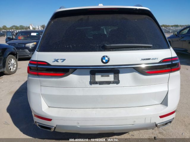 5UX23EM04R9T93287 BMW X7 Xdrive40i