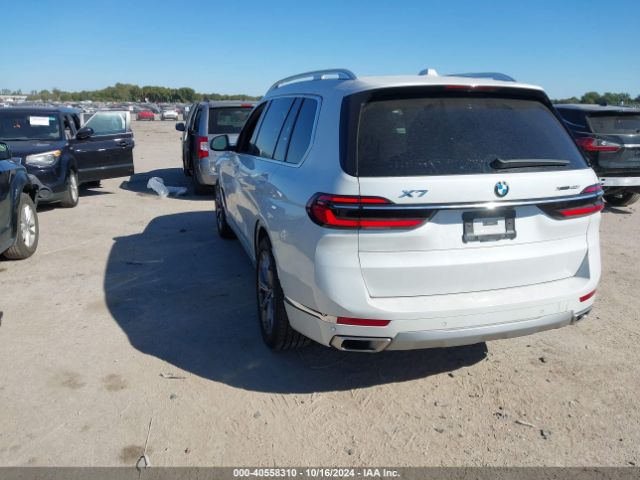 5UX23EM04R9T93287 BMW X7 Xdrive40i