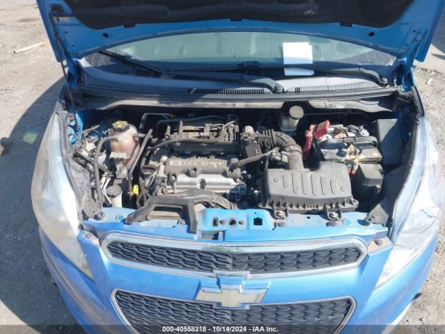 KL8CB6S91EC436411 Chevrolet Spark Ls Auto