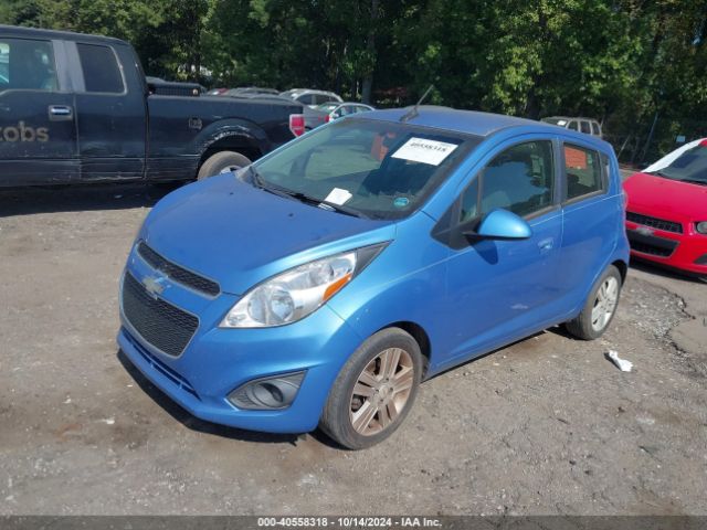 KL8CB6S91EC436411 Chevrolet Spark Ls Auto