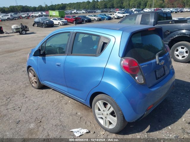KL8CB6S91EC436411 Chevrolet Spark Ls Auto