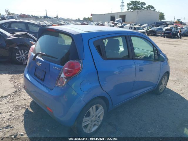 KL8CB6S91EC436411 Chevrolet Spark Ls Auto