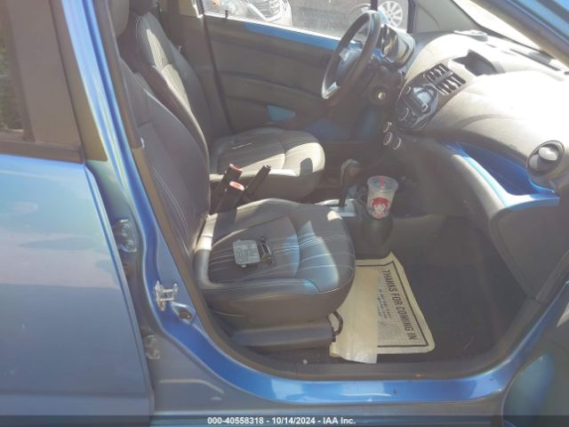 KL8CB6S91EC436411 Chevrolet Spark Ls Auto