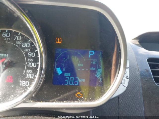 KL8CB6S91EC436411 Chevrolet Spark Ls Auto