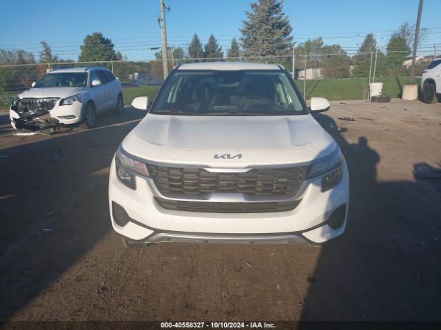 KNDEPCAA0N7249942 KIA Seltos Lx