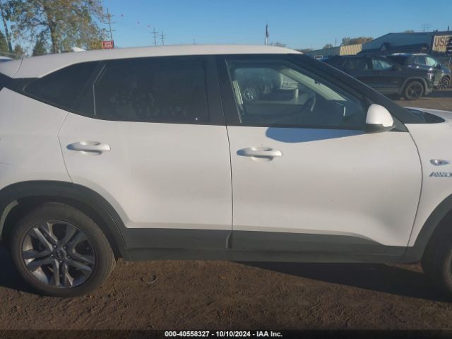 KNDEPCAA0N7249942 KIA Seltos Lx