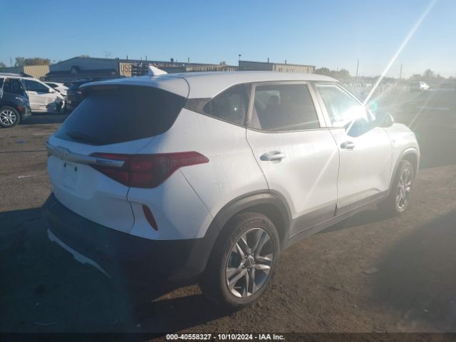 KNDEPCAA0N7249942 KIA Seltos Lx