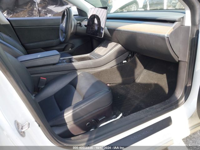 5YJ3E1EA2MF921195 Tesla Model 3 Standard Range Plus Rear-wheel Drive