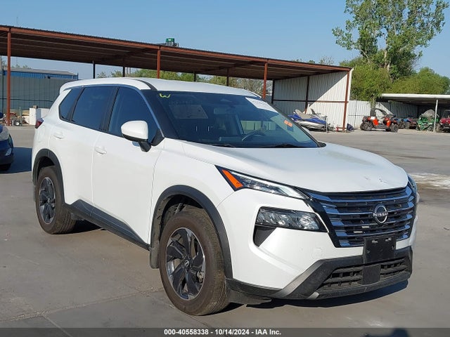 Nissan Rogue Sv Fwd 2024 JN8BT3BAXRW351715 Image 1