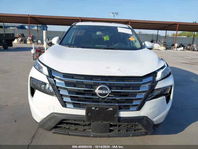 Nissan Rogue Sv Fwd 2024 JN8BT3BAXRW351715 Image 12